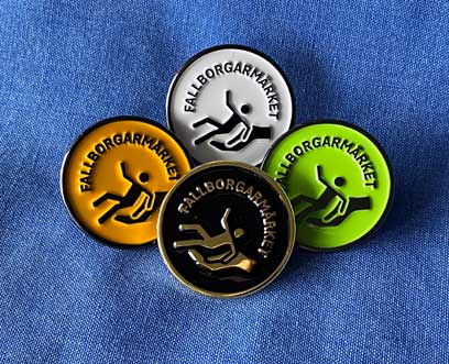 Fallborgarmärket – certifiering i fallkompetens